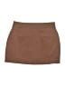 Athleta Solid Brown Active Skort Size 14 - photo 2