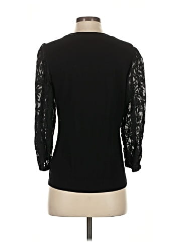 T Tahari 3/4 Sleeve Top (view 2)