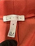 Leith Color Block Orange Casual Pants Size M - photo 7
