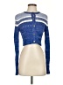 Toccin Blue Cardigan Size S (estimated) - photo 1