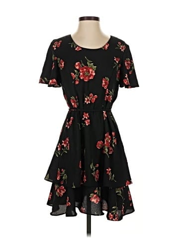 Randi May Collection Casual Dress (view 1)