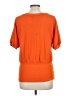 Wet Seal Orange Cardigan Size XL - photo 2