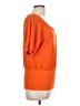 Wet Seal Orange Cardigan Size XL - photo 4