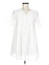 Assorted Brands White Casual Dress Size M (estimated) - photo 1