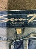 Seven7 Hearts Blue Jeans Size 8 - photo 7