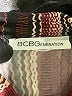 BCBGeneration Stripes Burgundy Casual Dress Size S - photo 6