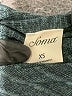 Soma Green Cardigan Size XS - photo 7