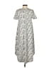 Lularoe Paisley Gray Casual Dress Size XS - photo 2