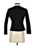 Weekend Max Mara Plaid Black Wool Blazer Size 2 - photo 2