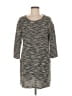 Alya Gray Casual Dress Size M - photo 1