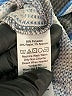 Lularoe Blue Pullover Sweater Size XS - photo 8