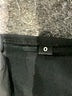 Unbranded Color Block Gray Casual Dress Size 0 - photo 7