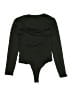 Unbranded Black Bodysuit Size S (estimated) - photo 2