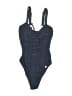 Joe's Jeans Blue Bodysuit Size XS - photo 1