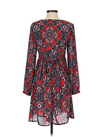 Paper Crown Casual Dress (view 2)