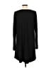 Sympli Solid Black Casual Dress Size L (estimated) - photo 2