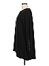 Sympli Solid Black Casual Dress Size L (estimated) - photo 5