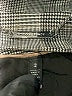 White House Black Market Plaid Gray Blazer Size 2 - photo 6