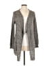 Blu Pepper Gray Cardigan Size L - photo 1