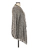Blu Pepper Gray Cardigan Size L - photo 4