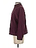 Peloton Burgundy Pullover Sweater Size S - photo 5