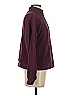 Peloton Burgundy Pullover Sweater Size S - photo 4