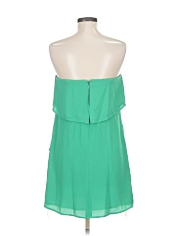 BCBGMAXAZRIA Runway Cocktail Dress (view 2)
