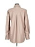BB Dakota 100% Polyurethane Tan Trenchcoat Size M - photo 2