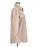 BB Dakota 100% Polyurethane Tan Trenchcoat Size M - photo 4