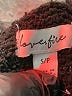 Love, Fire 100% Polyester Tweed Black Pullover Sweater Size S - photo 7
