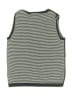 Koala Kids 100% Cotton Argyle Black Sweater Vest Size 5T - photo 2