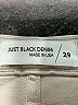 Just Black Ivory Jeans Size 29 waist - photo 6