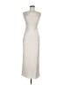 BHLDN 100% Polyester Ivory Tan Cocktail Dress Size 0 - photo 1
