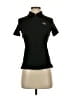The North Face 100% Polyester Black Short Sleeve Turtleneck Size XS (estimated) - photo 1
