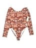 PHAX Orange Bodysuit Size XL - photo 1