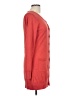 Kersh Red Cardigan Size L - photo 4
