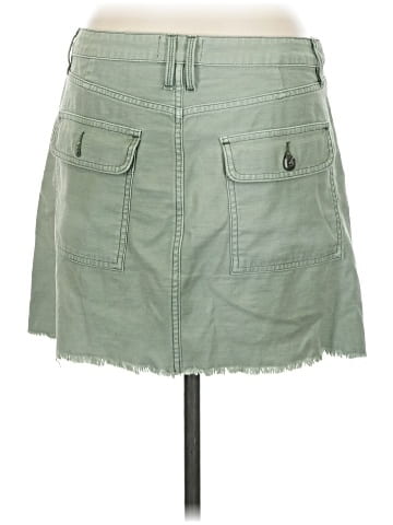 FRAME Denim Skirt (view 2)