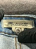 Madewell Blue Jeans Size 25 waist - photo 7