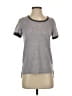 Monrow Gray Active T-Shirt Size XS - photo 1