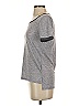 Monrow Gray Active T-Shirt Size XS - photo 5