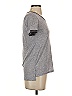 Monrow Gray Active T-Shirt Size XS - photo 4