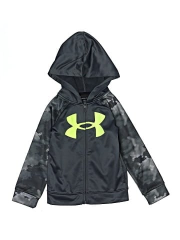 Under Armour Zip Up Hoodie (view 1)
