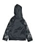 Under Armour 100% Polyester Black Zip Up Hoodie Size 4 - photo 2