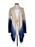 Peck & Peck Blue Cardigan Size S - photo 1