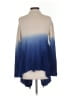 Peck & Peck Blue Cardigan Size S - photo 2