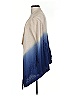 Peck & Peck Blue Cardigan Size S - photo 5