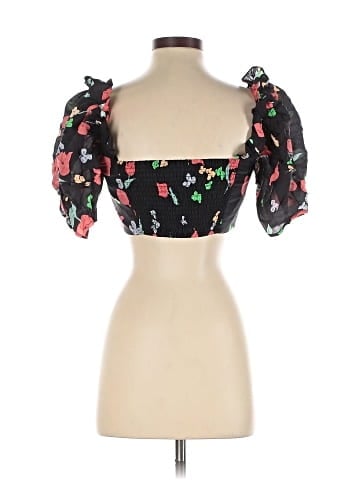 Alice McCall Short Sleeve Blouse (view 2)