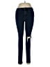 FRAME Hearts Blue Jeans Size 30 waist - photo 1