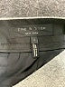 Rag & Bone Chevron-herringbone Gray Dress Pants Size 4 - photo 6