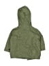 Baby Gap 100% Cotton Solid Green Jacket Size 0-3 mo - 6 mo - photo 2